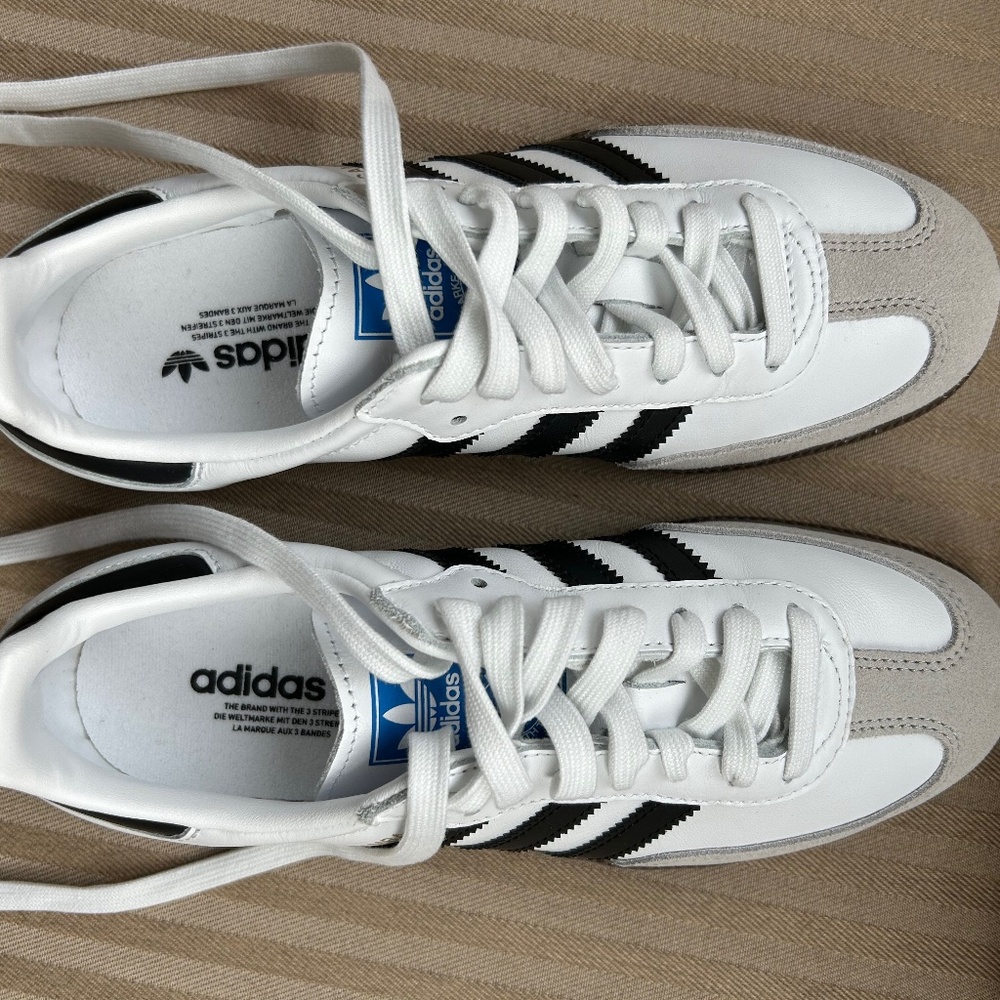 Adidas Samba sneakers/running shoes/new without tags, size 6